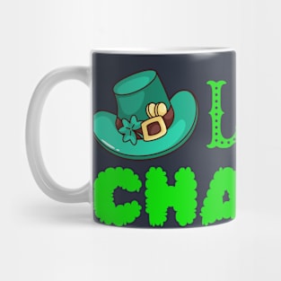 Lucky charms, irish, Ireland Mug